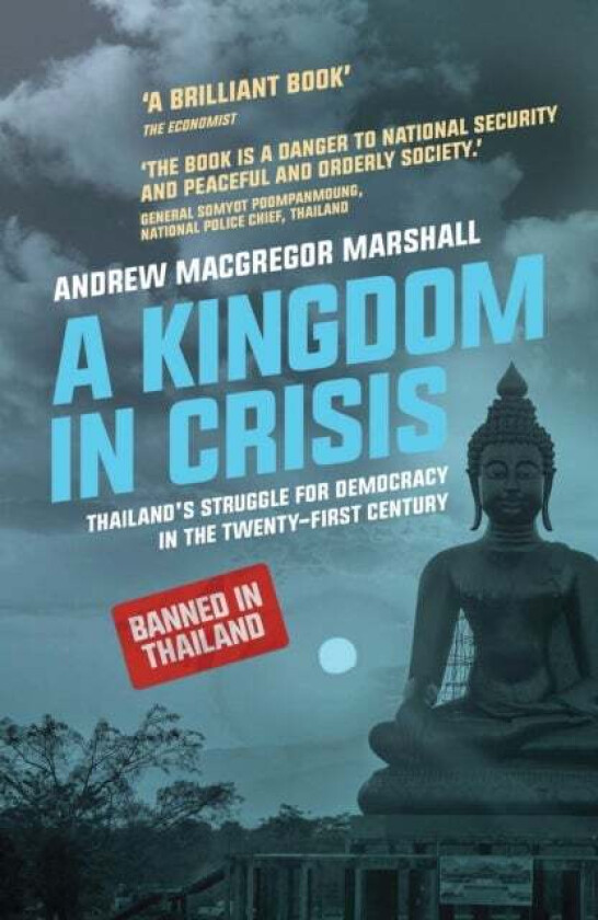 A Kingdom in Crisis av Andrew MacGregor Marshall