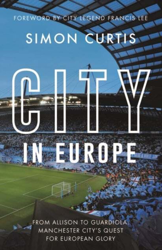City in Europe av Simon Curtis