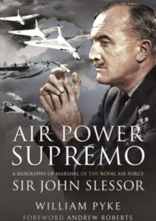 Air Power Supremo av Pyke William
