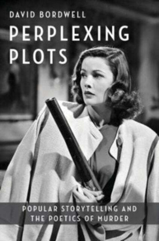 Perplexing Plots av David (Observations On Film Art) Bordwell