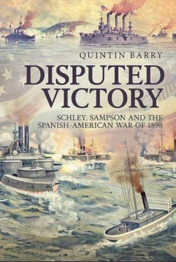 Disputed Victory av Quintin Barry