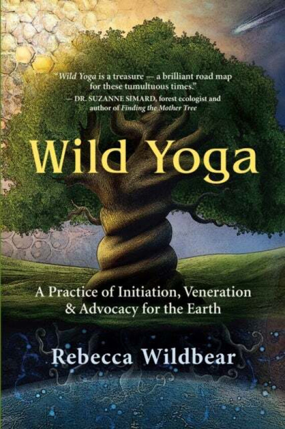 Wild Yoga av Rebecca Wildbear