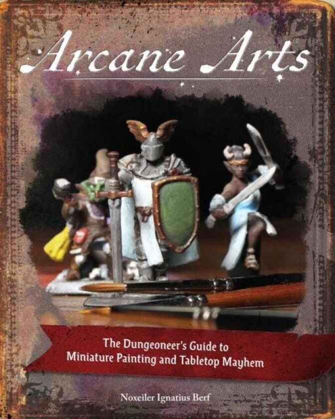 Arcane Arts av Noxweiler Berf