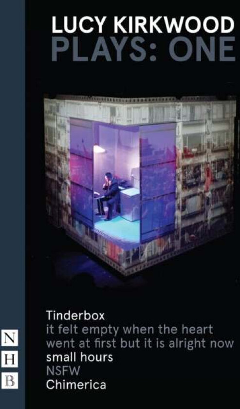 Lucy Kirkwood Plays: One av Lucy Kirkwood