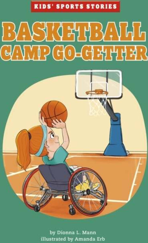 Basketball Camp Go-Getter av Dionna L. Mann