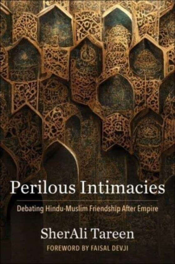 Perilous Intimacies av SherAli Tareen