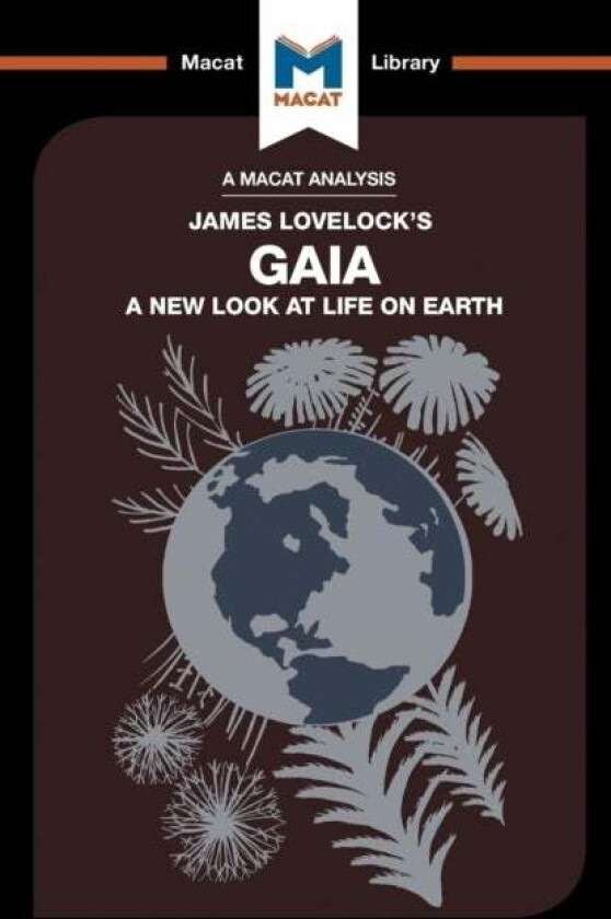 An Analysis of James E. Lovelock's Gaia av Mohammad Shamsudduha