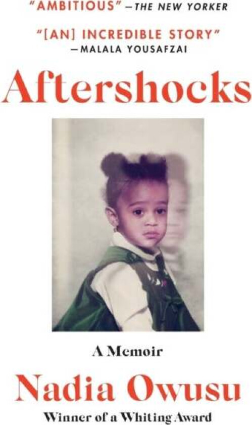 Aftershocks av Nadia Owusu