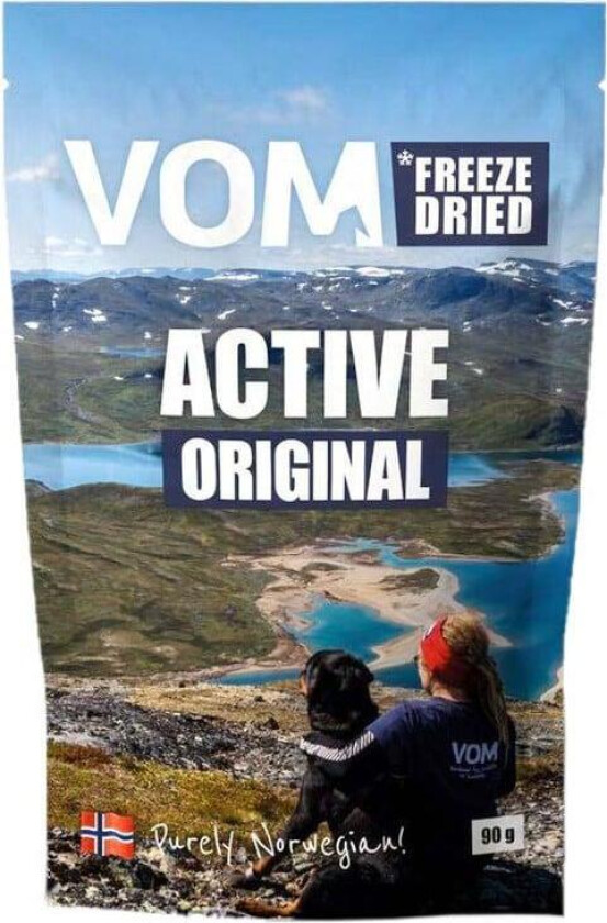 Frystorkad Active Original (400 g)