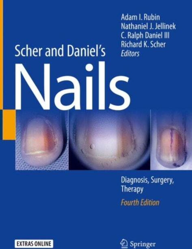 Scher and Daniel's Nails