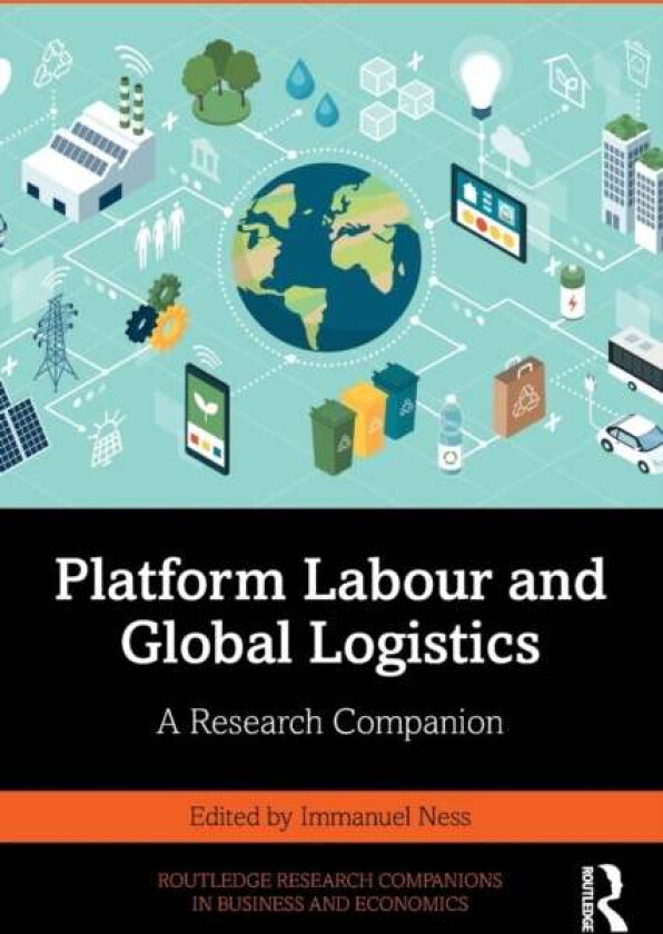 Platform Labour and Global Logistics