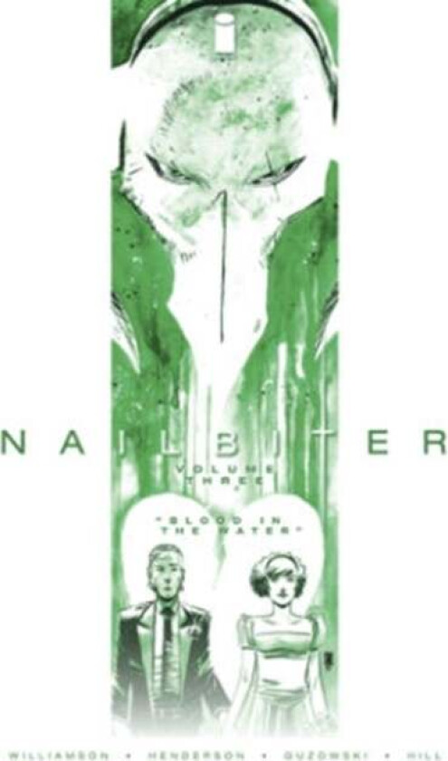 Nailbiter Volume 3: Blood in the Water av Joshua Williamson