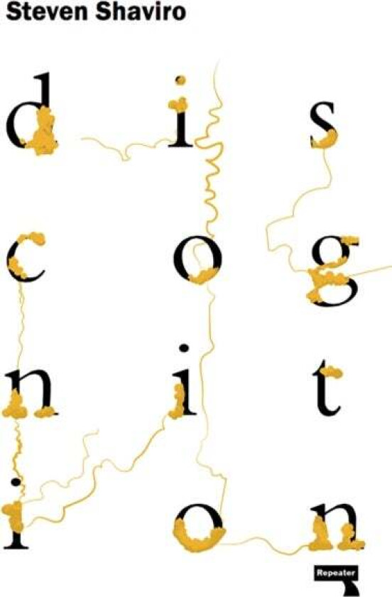 Discognition av Steven Shaviro