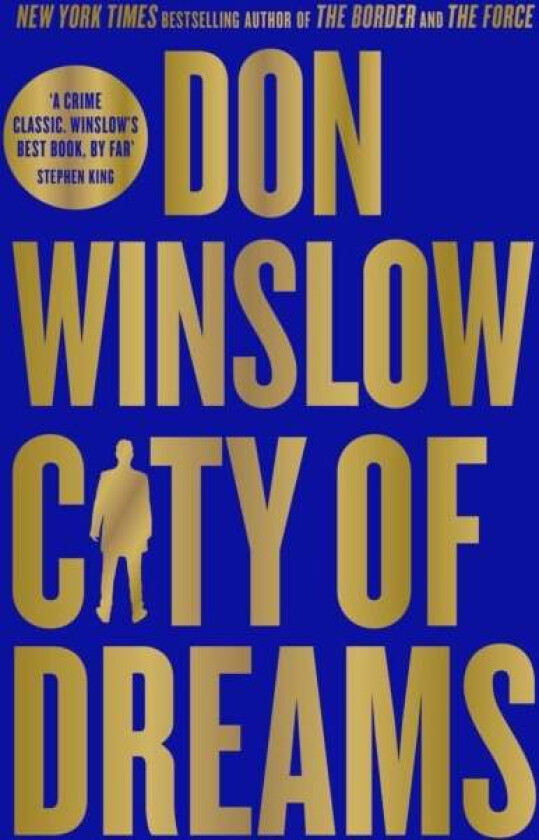 City of Dreams av Don Winslow