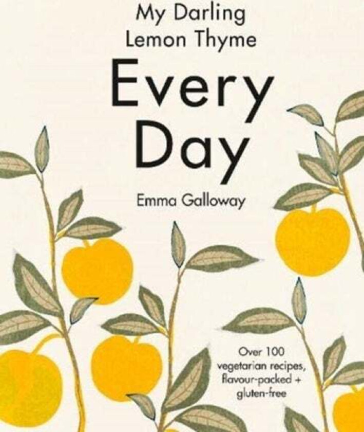 My Darling Lemon Thyme av Emma Galloway