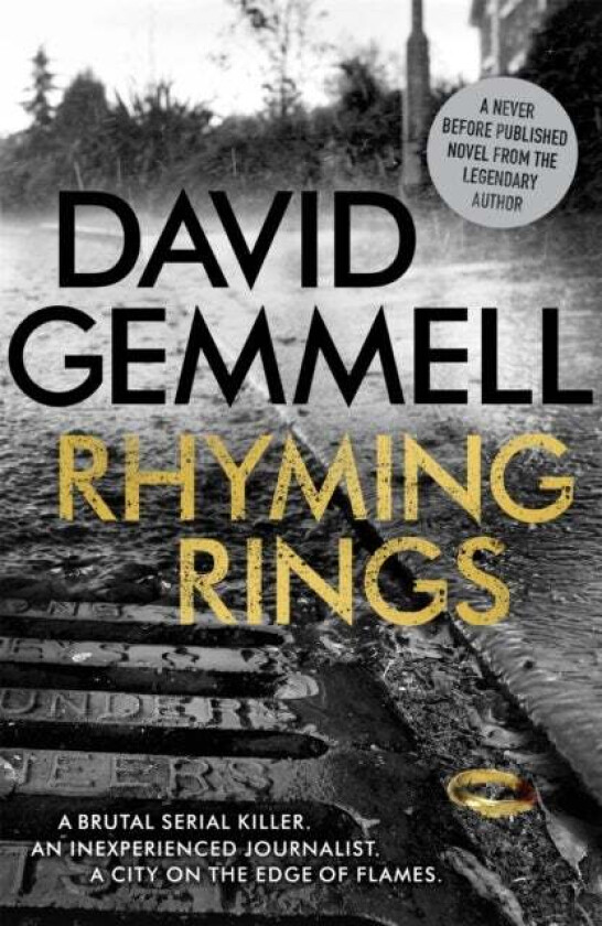 Rhyming Rings av David Gemmell