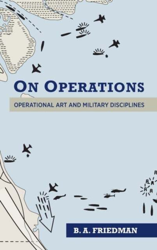 On Operations av B. A. Friedman