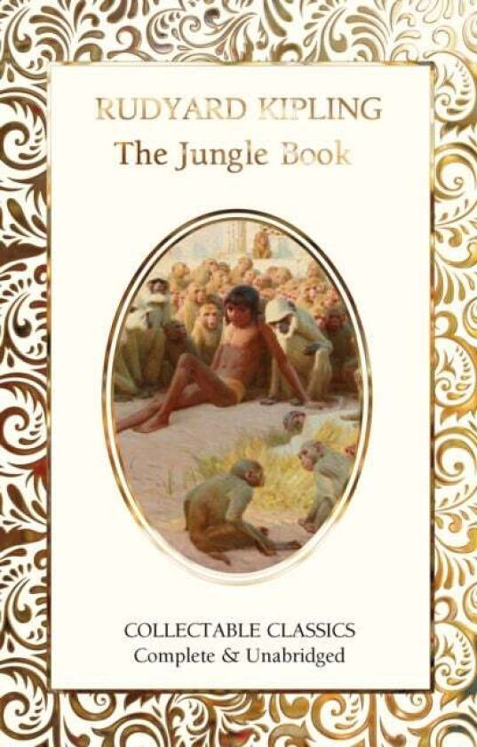 The Jungle Book av Rudyard Kipling