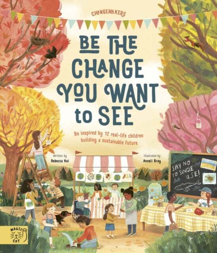 It's our Business to make a Better World av Rebecca Hui