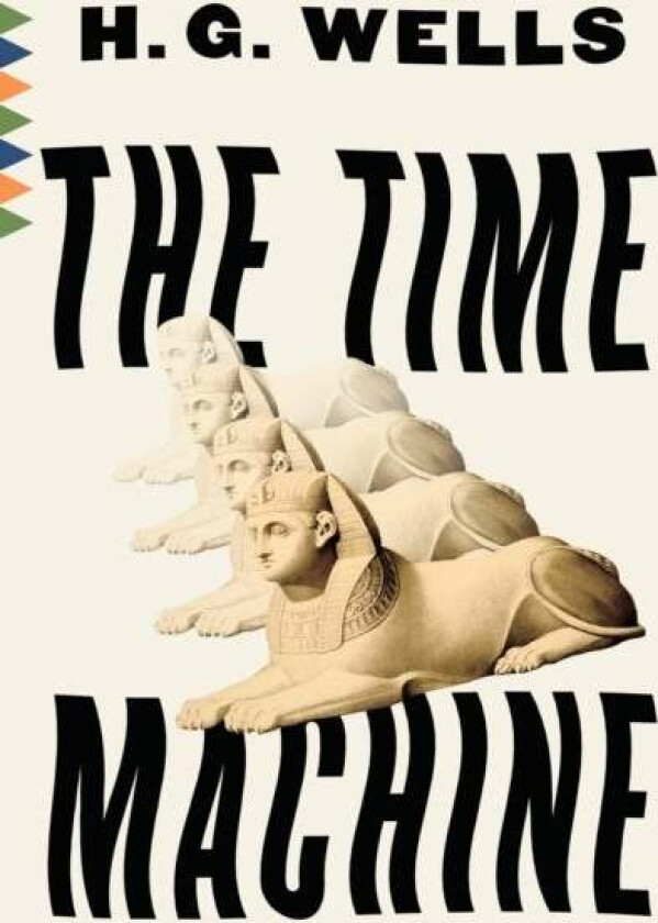 The Time Machine av H. G. Wells