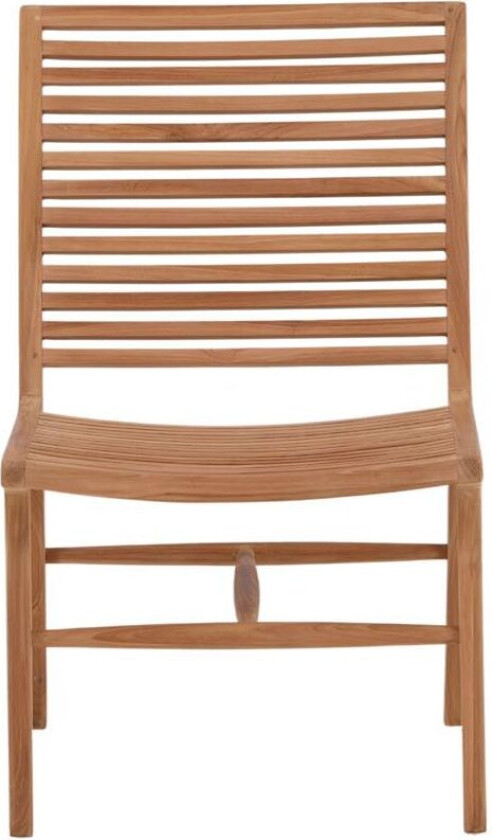 Ribbon lenestol teak.