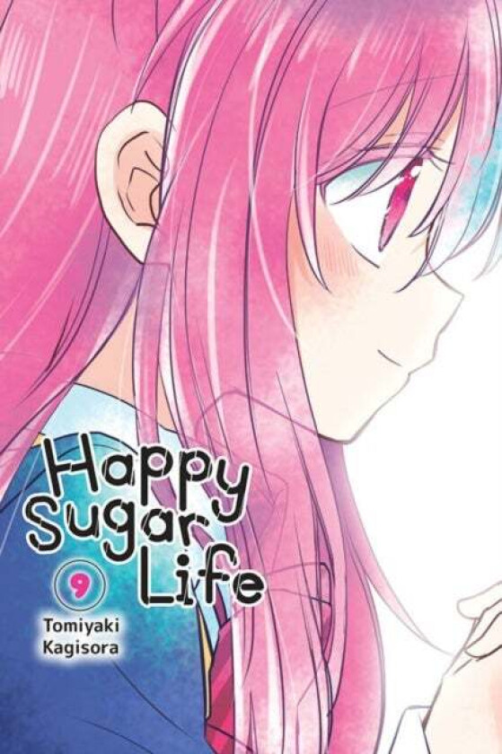 Happy Sugar Life, Vol. 9 av Tomiyaki Kagisora