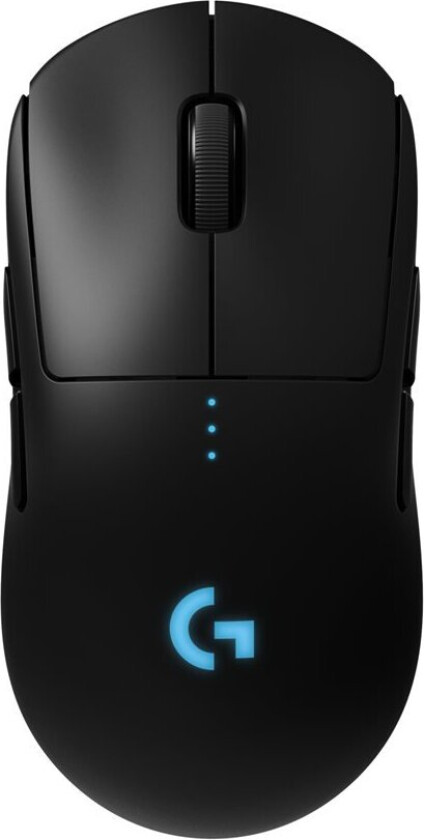 G Pro Wireless Gaming Mus