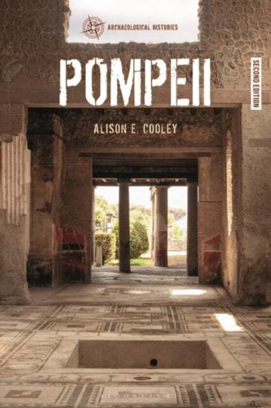 Pompeii av Dr Alison E. (University of Warwick UK) Cooley