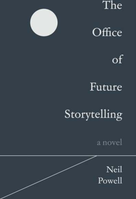 The Office of Future Storytelling av Neil Powell