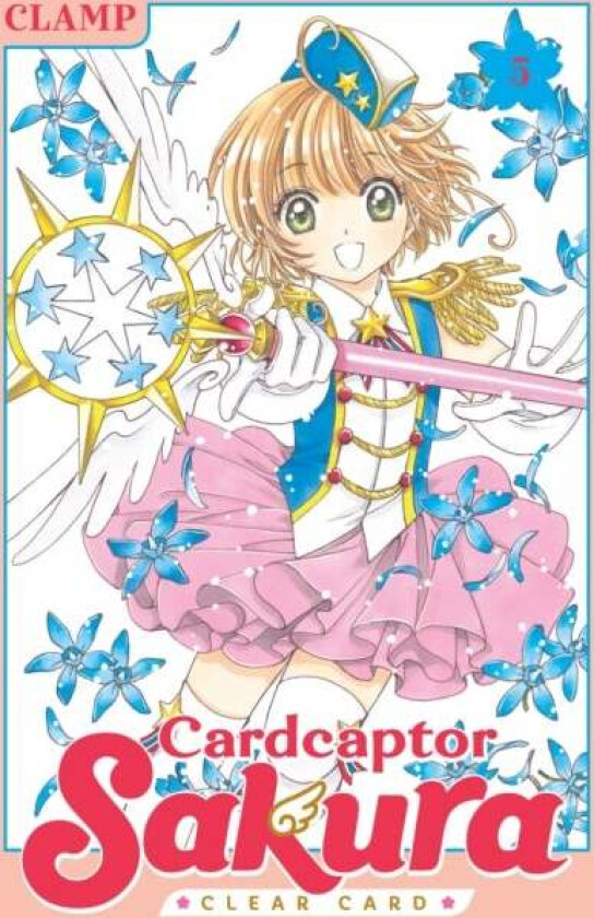 Cardcaptor Sakura: Clear Card 5 av CLAMP