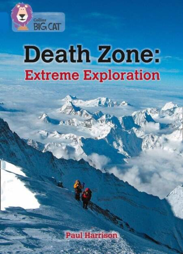 Death Zone: Extreme Exploration av Paul Harrison