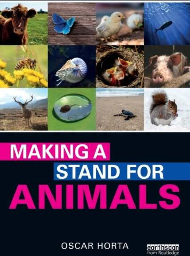 Making a Stand for Animals av Oscar Horta