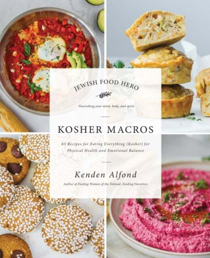 Kosher Macros av Kenden Alfond