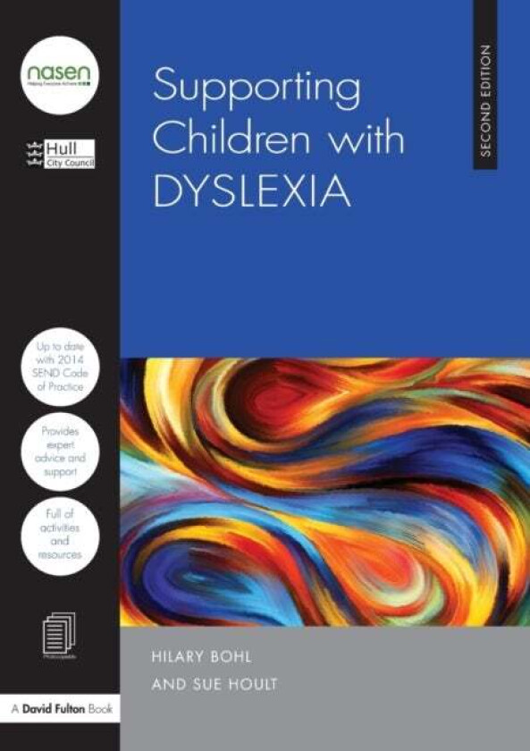 Supporting Children with Dyslexia av Hull (UK) City Council