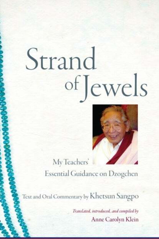 Strand of Jewels av Khetsun Sangpo