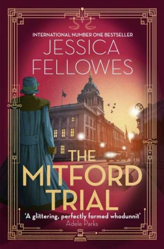 The Mitford Trial av Jessica Fellowes