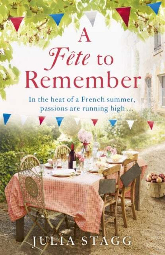 A Fete to Remember av Julia Stagg