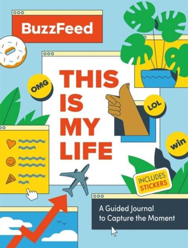 BuzzFeed: This Is My Life av BuzzFeed, Christine Kopaczewski