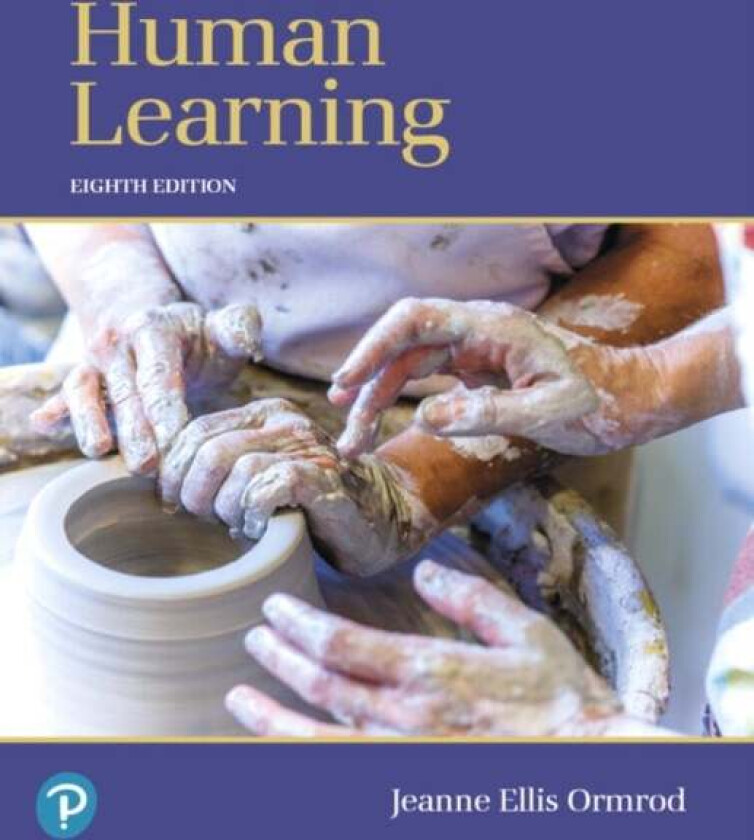 Human Learning av Jeanne Ormrod