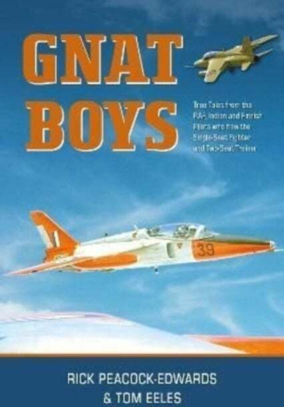 Gnat Boys av Rick Peacock-Edwards, Tom Eeles