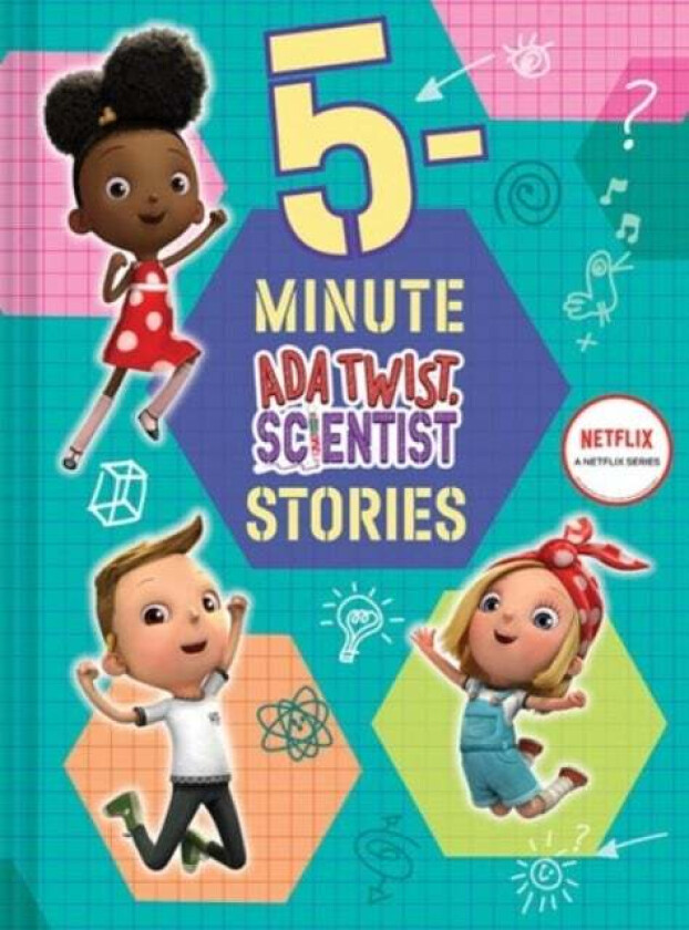 5-Minute Ada Twist, Scientist Stories av Gabrielle Meyer