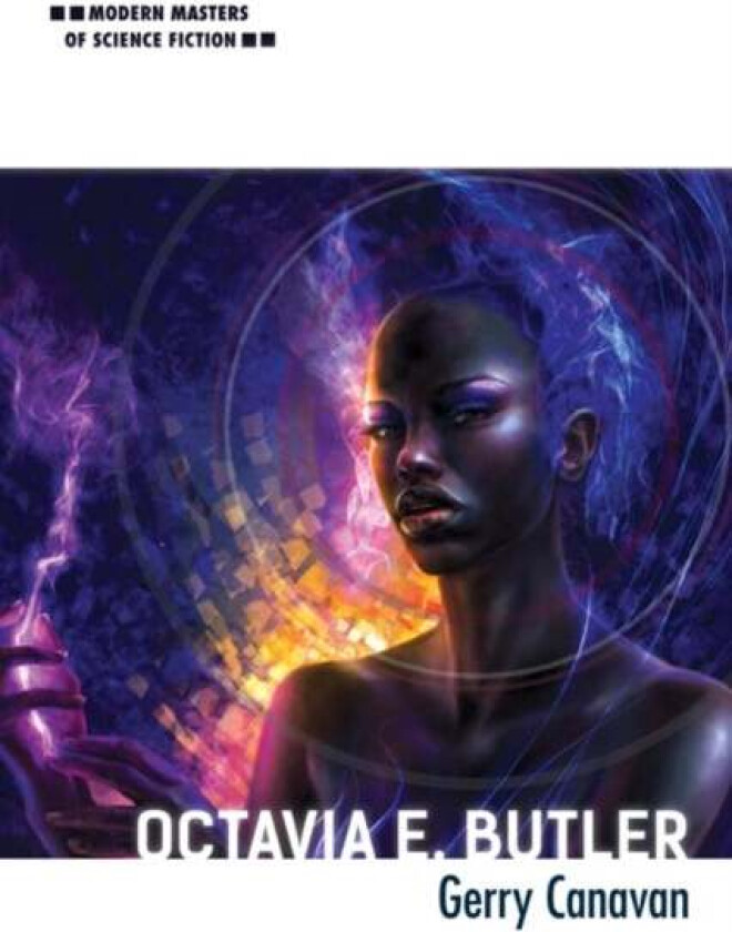 Octavia E. Butler av Gerry Canavan
