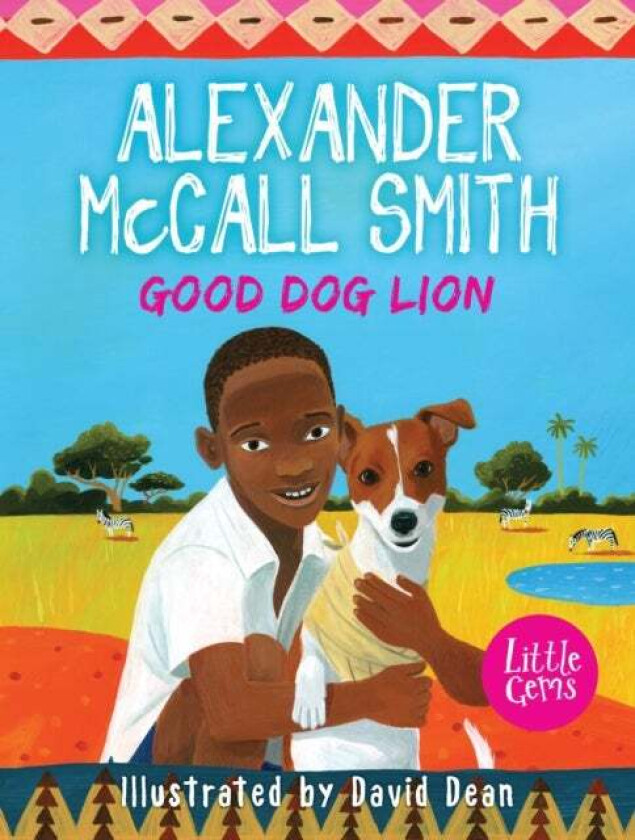 Good Dog Lion av Alexander McCall Smith
