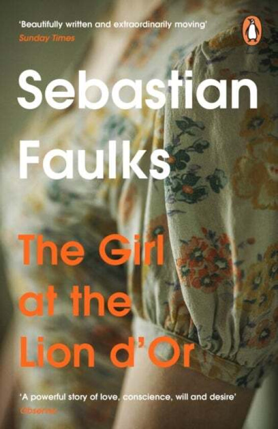 Girl At The Lion d'Or av Sebastian Faulks