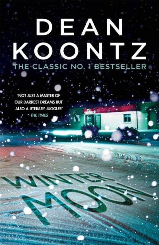 Winter Moon av Dean Koontz