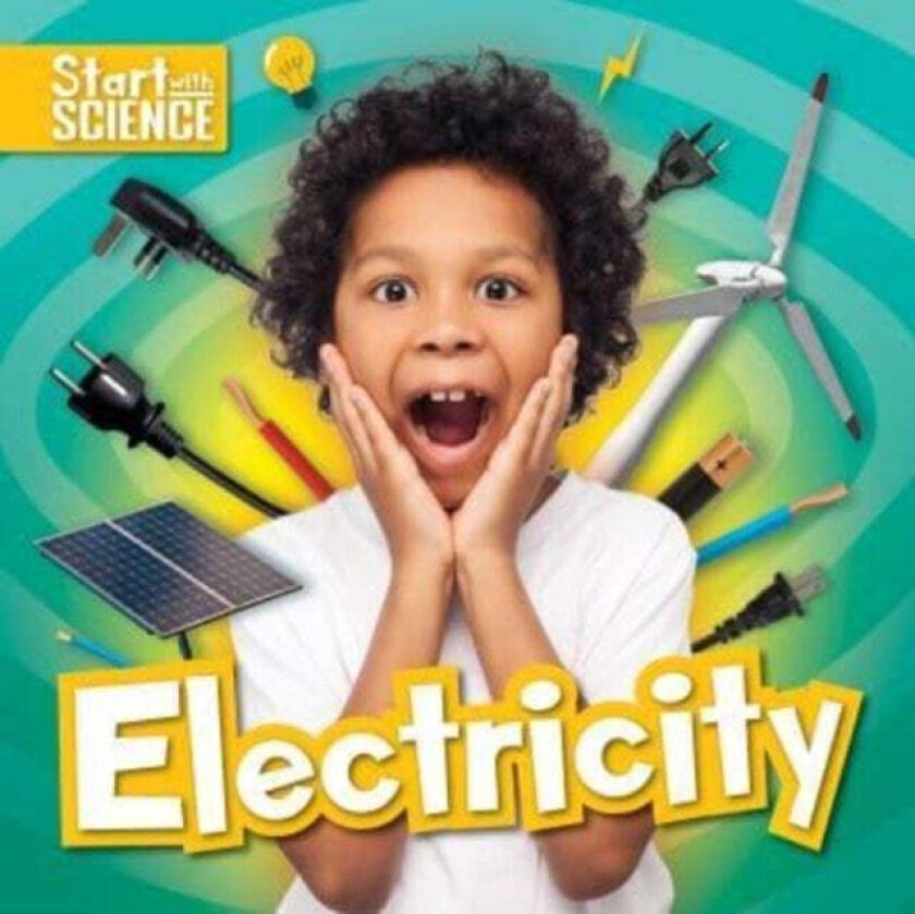 Electricity av Charis Mather