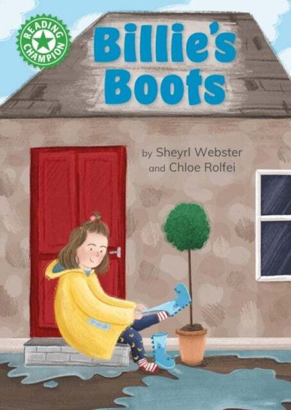 Reading Champion: Billie's Boots av Sheryl Webster