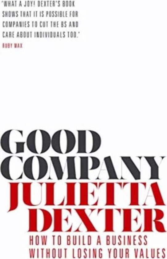 Good Company av Julietta Dexter