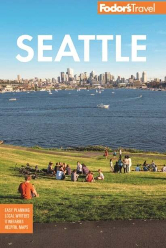 Fodor's Seattle av Fodor¿s Travel Guides