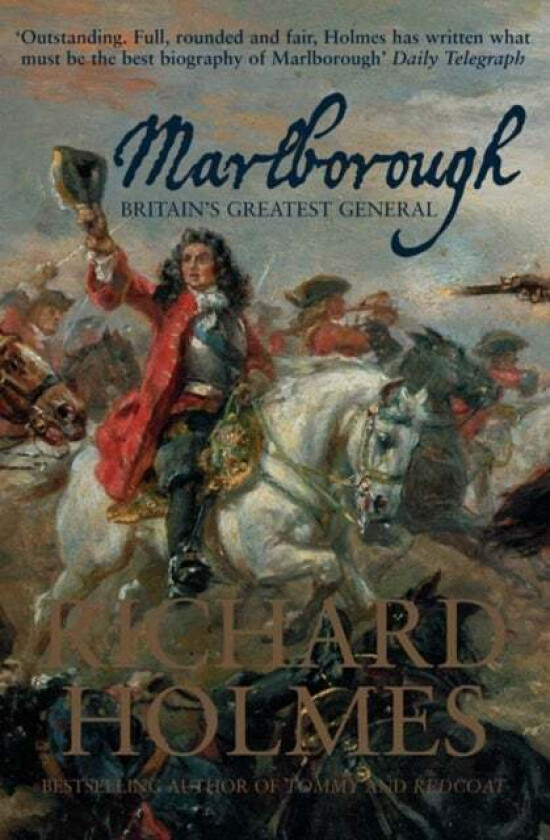 Marlborough av Richard Holmes